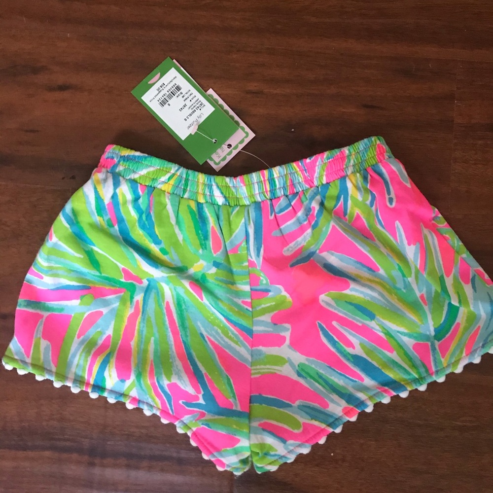 Lilly Pulitzer shorts